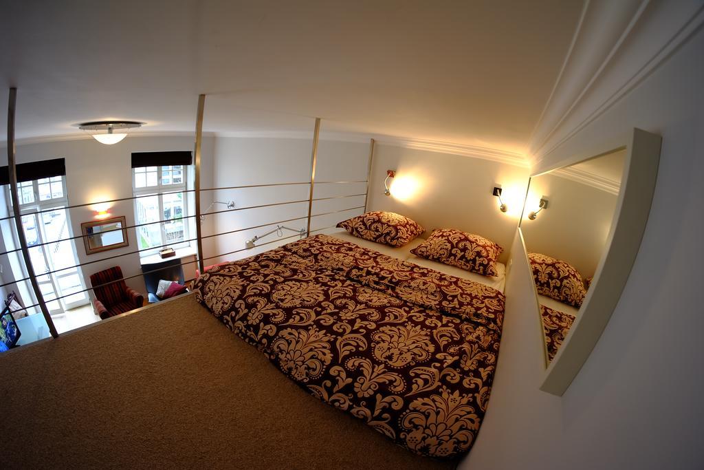 Residence Okolnik Apartments Varsovia Habitación foto