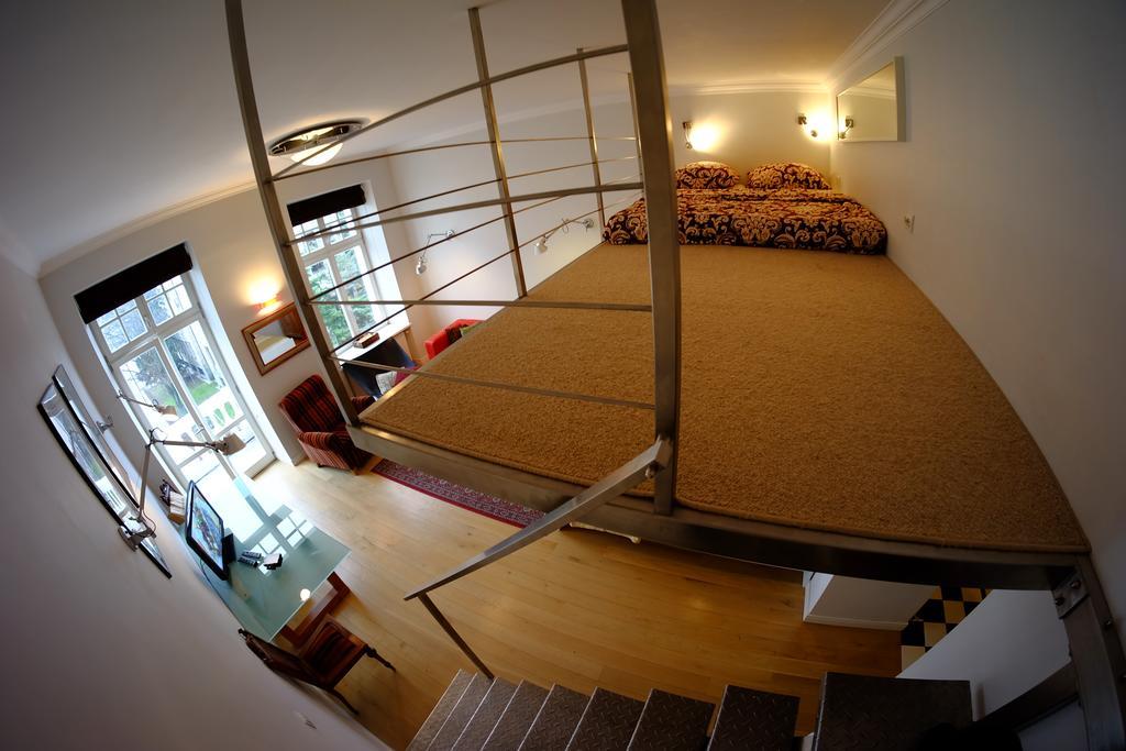 Residence Okolnik Apartments Varsovia Habitación foto