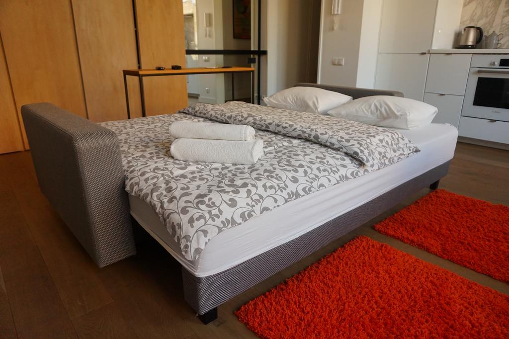 Residence Okolnik Apartments Varsovia Exterior foto