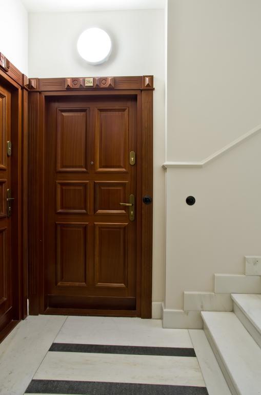 Residence Okolnik Apartments Varsovia Exterior foto