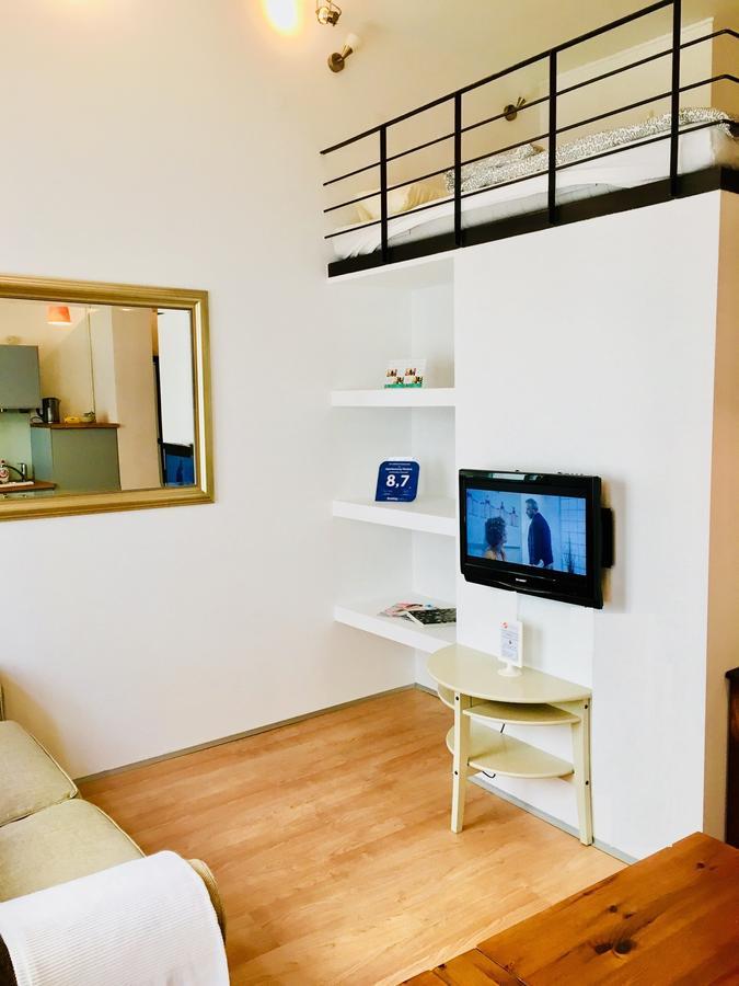 Residence Okolnik Apartments Varsovia Exterior foto