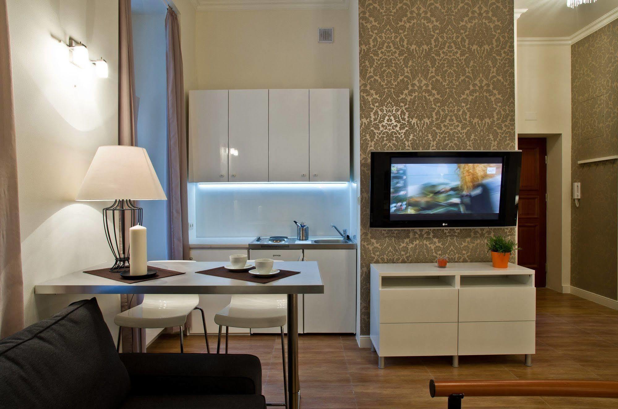 Residence Okolnik Apartments Varsovia Exterior foto