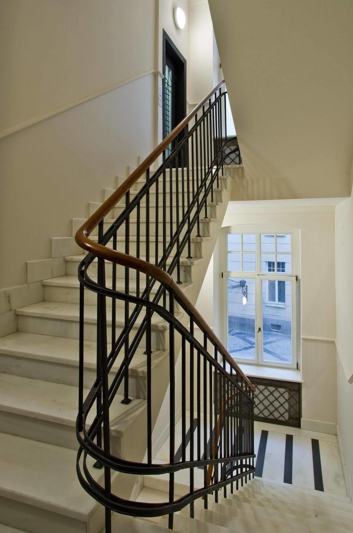Residence Okolnik Apartments Varsovia Exterior foto