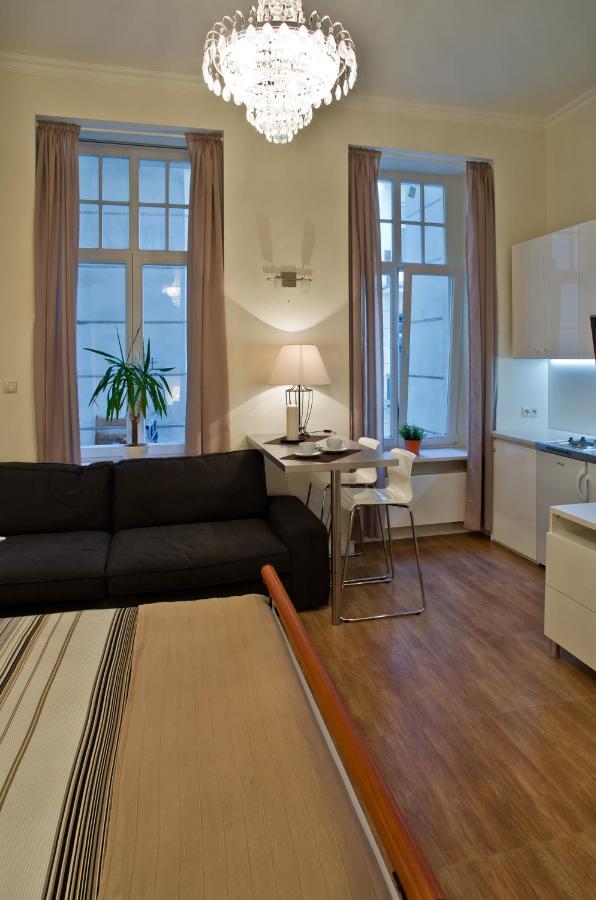 Residence Okolnik Apartments Varsovia Exterior foto